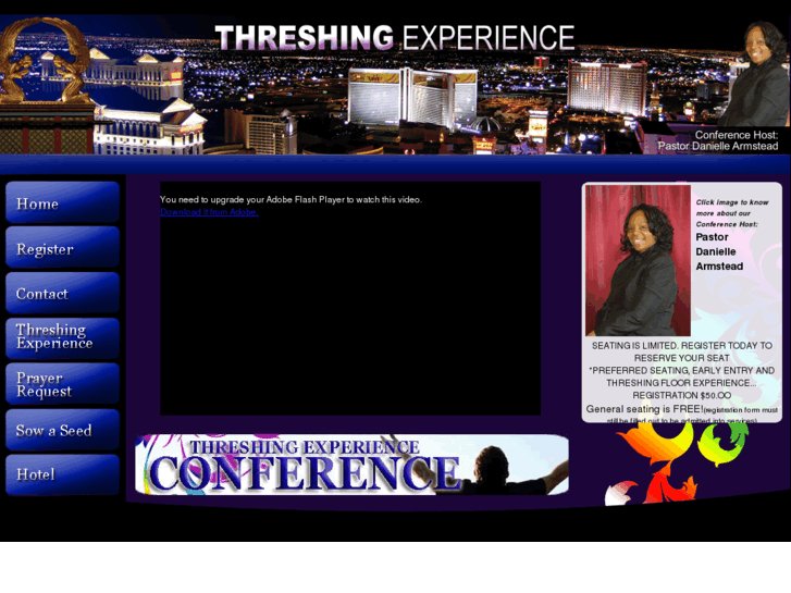 www.threshingexperience.com