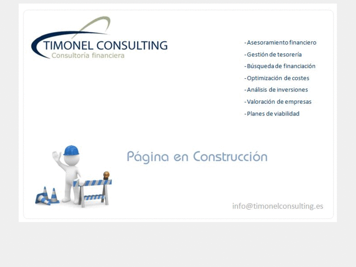 www.timonelconsulting.es