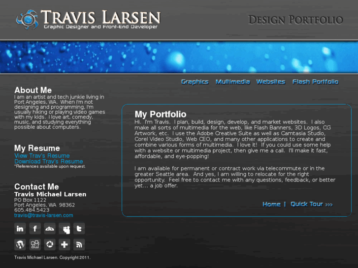 www.travis-larsen.com