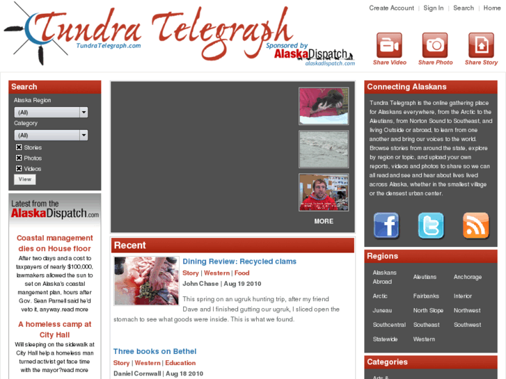 www.tundratelegraph.com