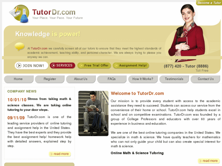 www.tutordr.com