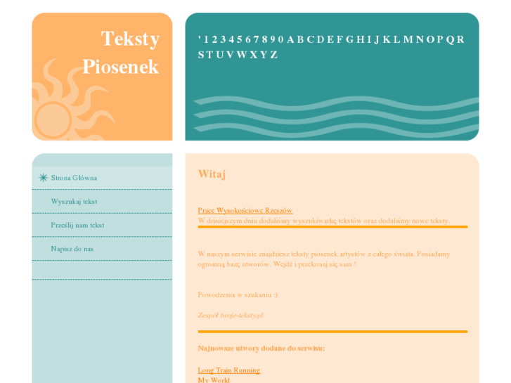 www.twoje-teksty.pl