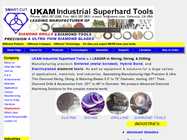 www.ukam.com