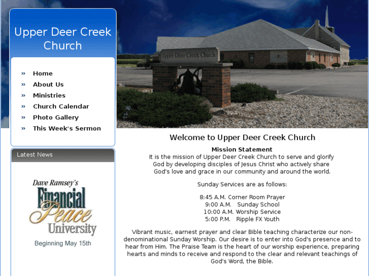 www.upperdeercreek.com