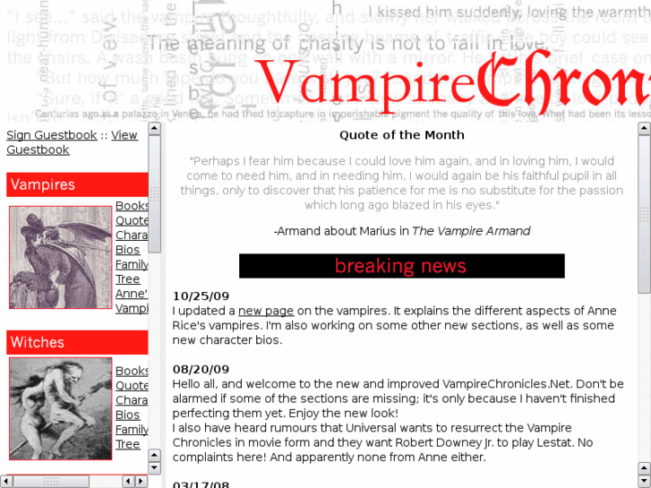 www.vampirechronicles.net