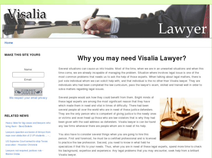 www.visalialawyer.org