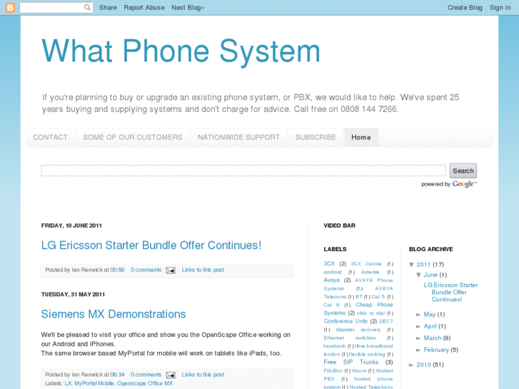 www.whatphonesystem.net