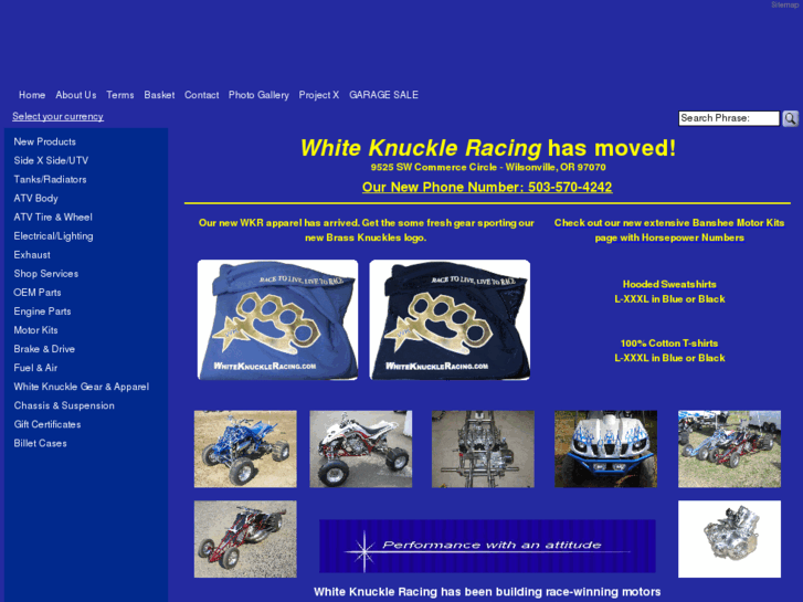 www.whiteknuckleracing.com