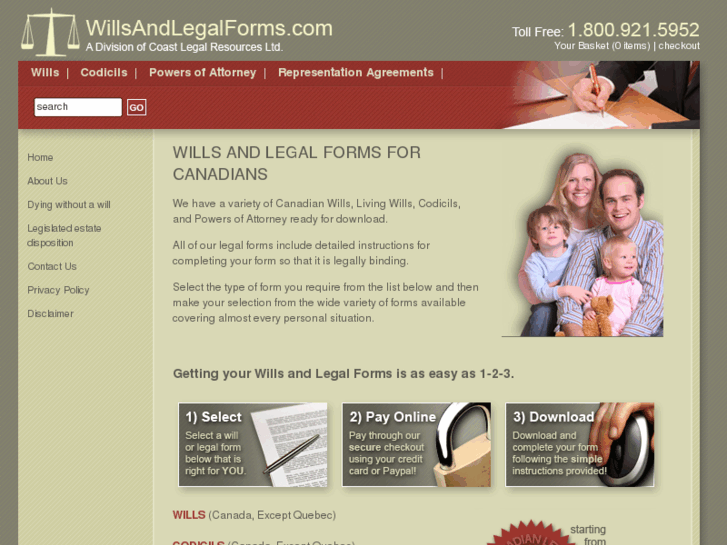 www.willsandlegalforms.com