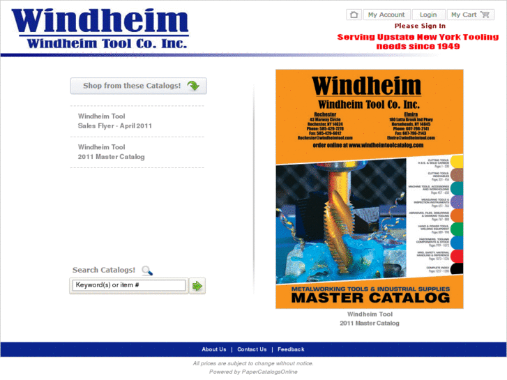 www.windheimtoolcatalog.com