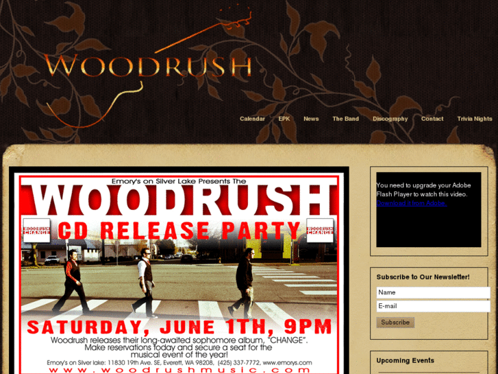 www.woodrushmusic.com