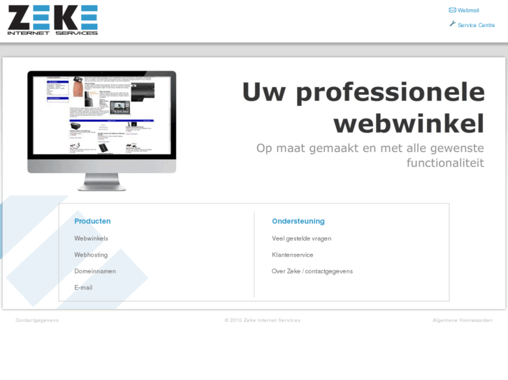 www.zeke.nl