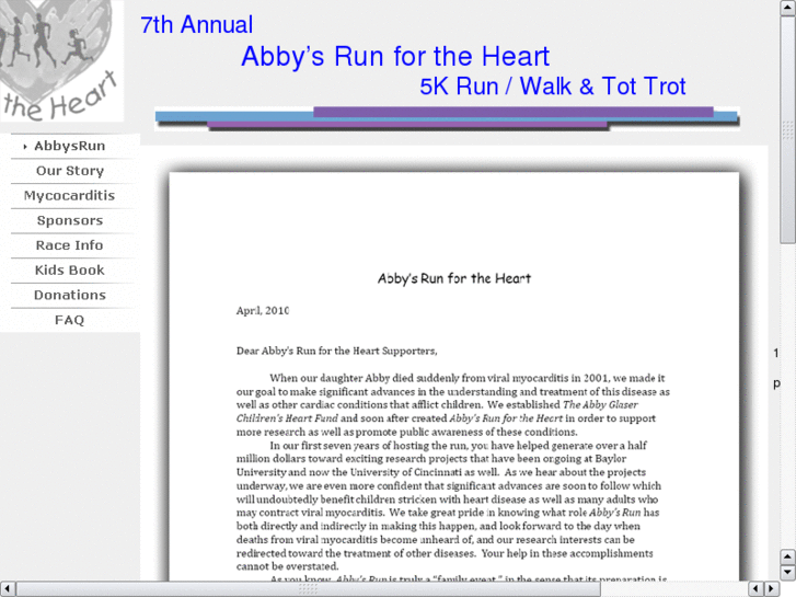 www.abbysrun.org