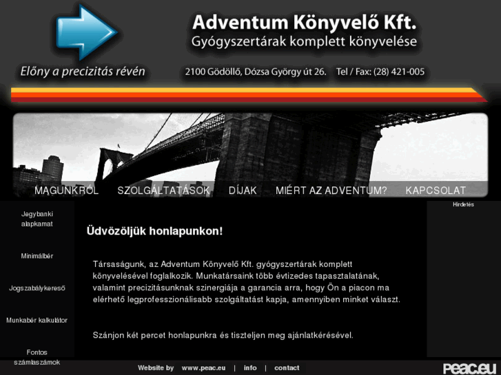 www.adventumkonyveles.hu