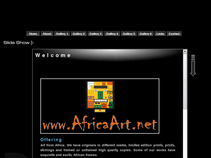 www.africaart.net