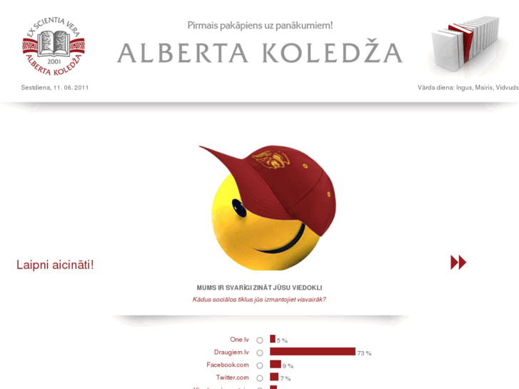 www.alberta-koledza.lv