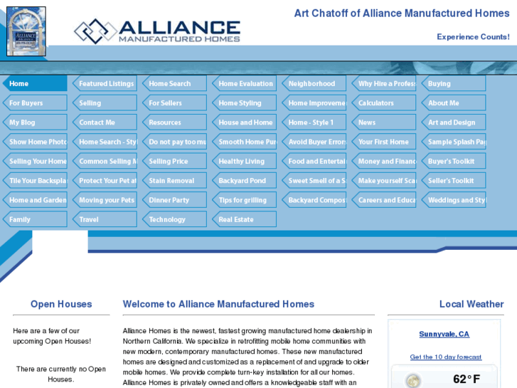 www.alliancehomes.info