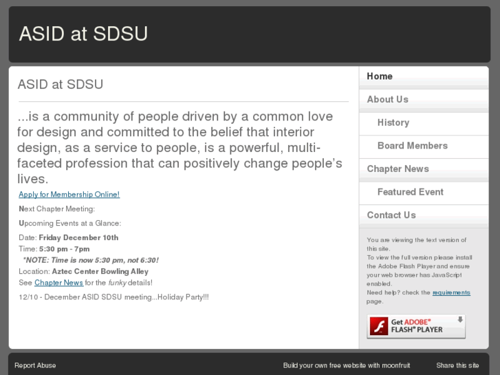 www.asidsdsu.org