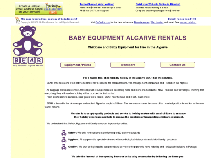 www.baby-equipment-algarve.com