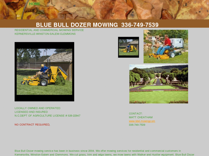 www.bbdmowing.com