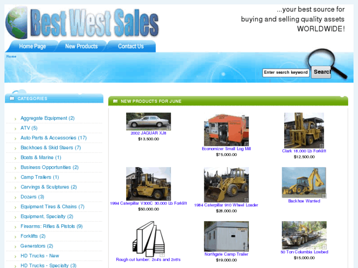 www.bestwestsales.com