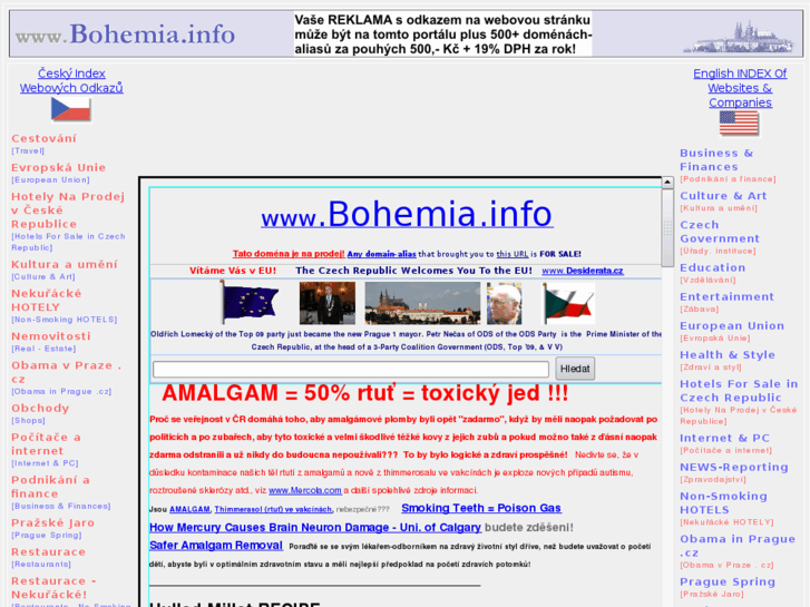 www.bohemia.info