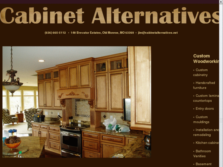 www.cabinetalternatives.net