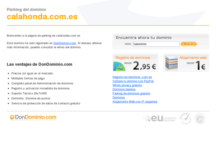 www.calahonda.com.es