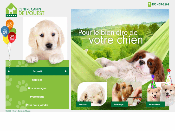 www.centrecanindelouest.com