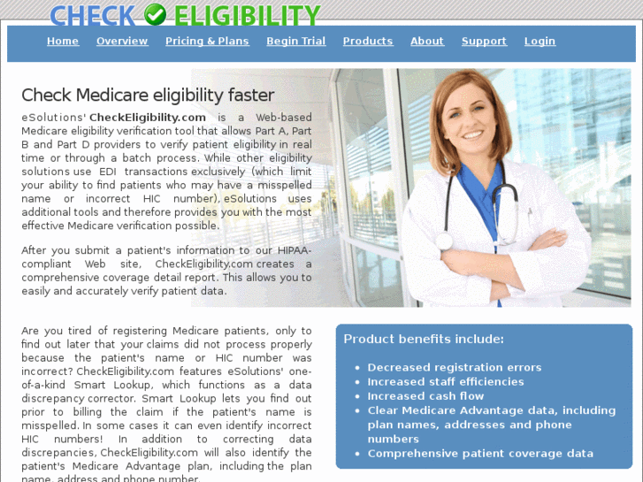 www.checkeligibility.com