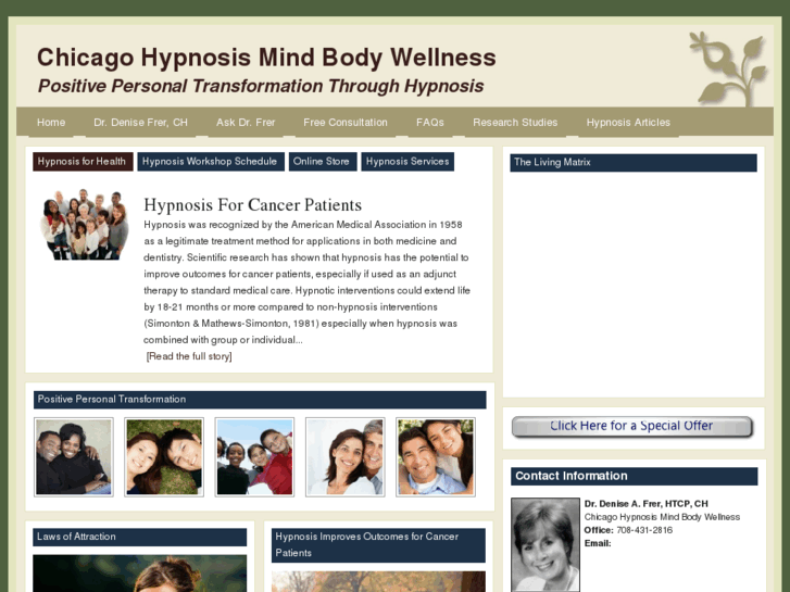 www.chicagohypnosismindbodywellness.com