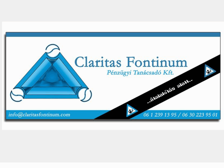 www.claritasfontinum.com