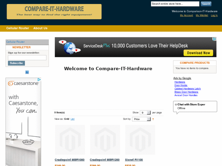 www.compare-it-hardware.com