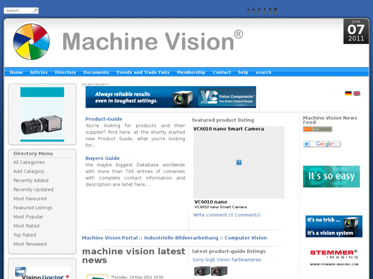 www.computervision.info