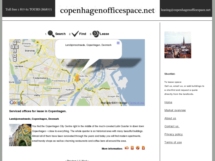 www.copenhagenofficespace.net