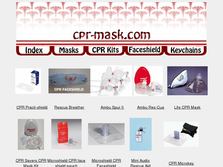 www.cpr-mask.com