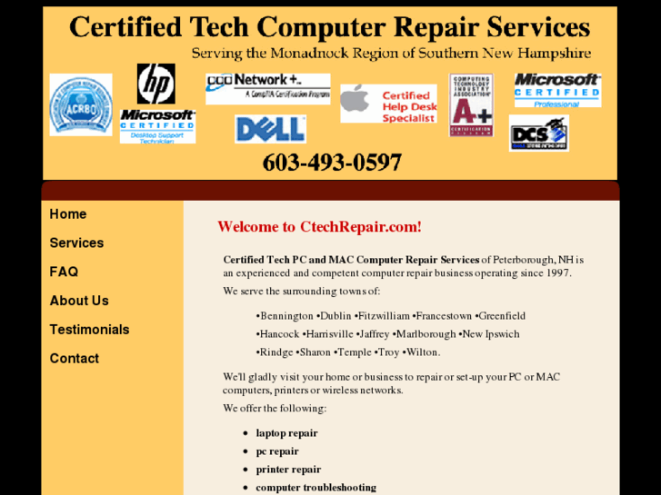 www.ctechrepair.com