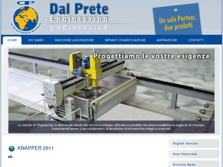 www.dalpreteengineering.it