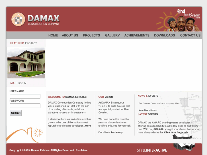 www.damaxestatesgh.com