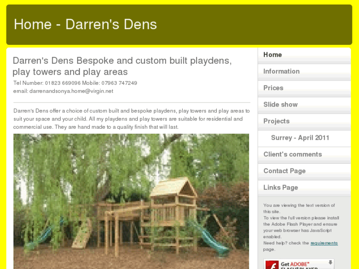 www.darrensdens.com