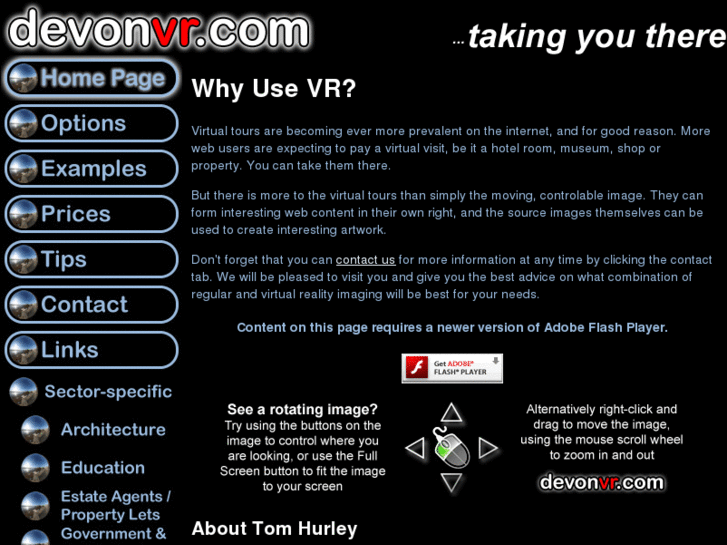 www.devonvr.com