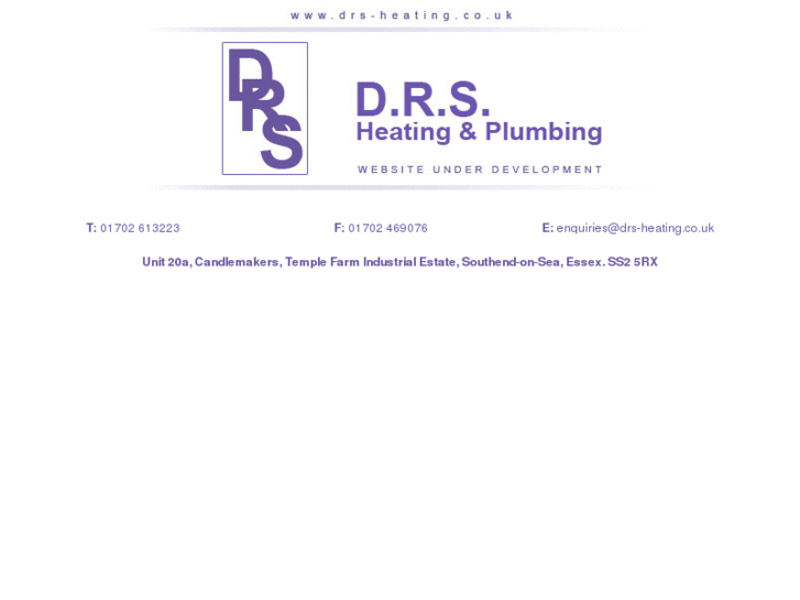 www.drs-heating.co.uk