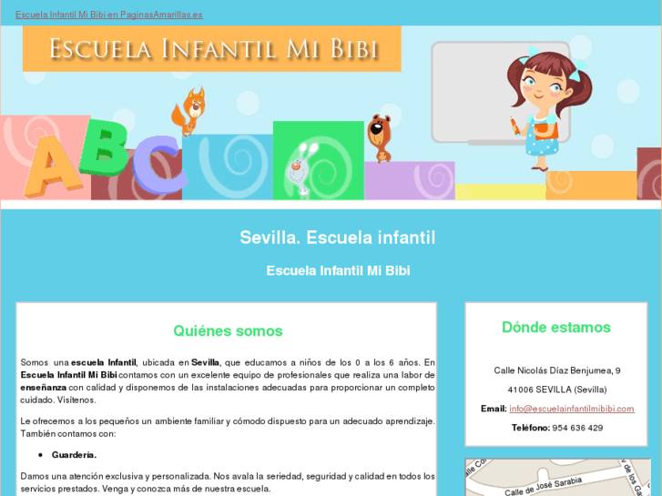 www.escuelainfantilmibibi.com