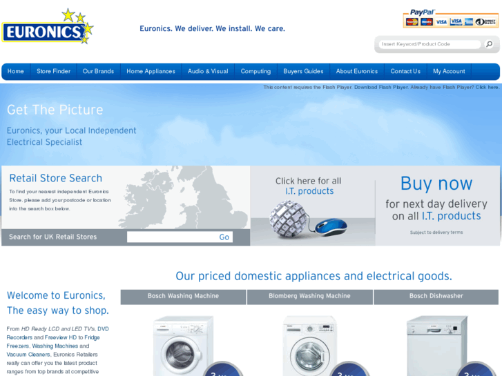 www.euronics.co.uk