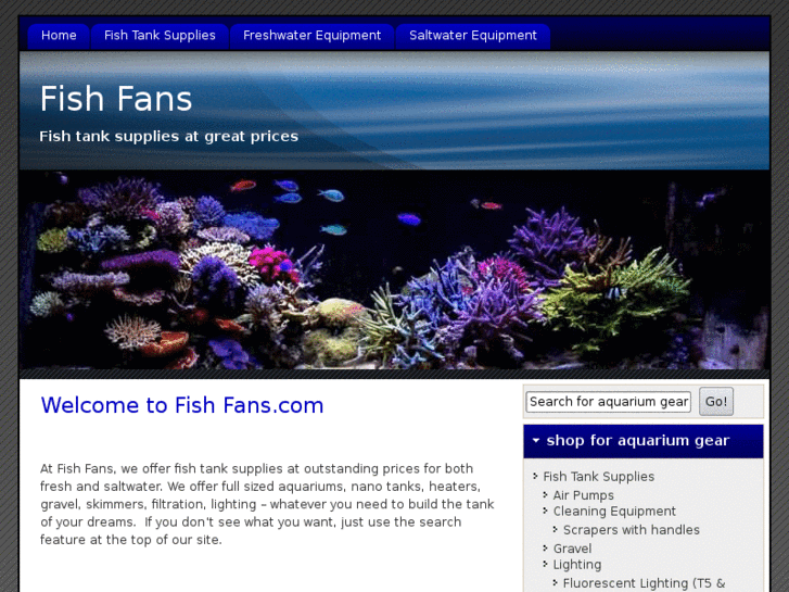 www.fishfans.com