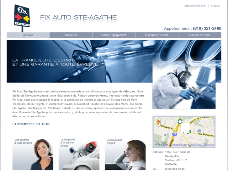 www.fixautosteagathe.com