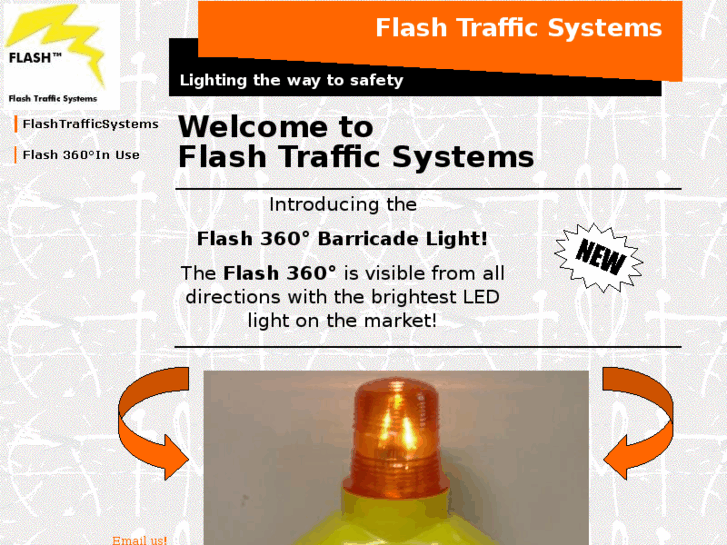 www.flashtrafficsystems.com