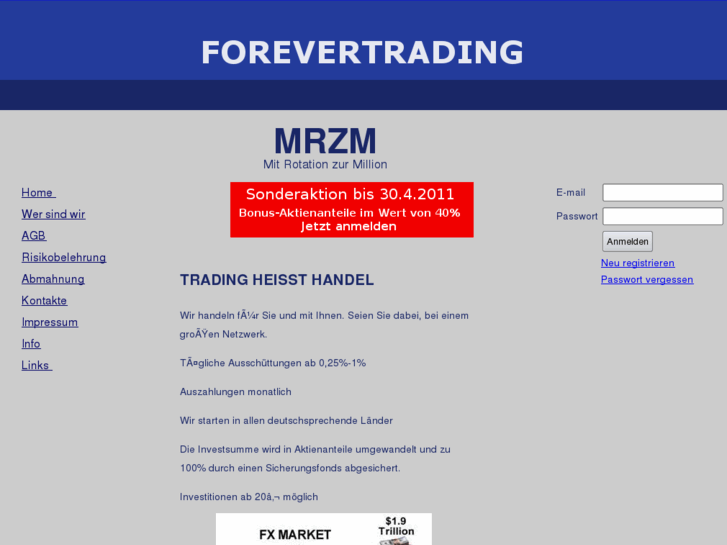 www.forevertrading.info