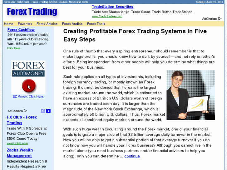 www.forexminitrader.com