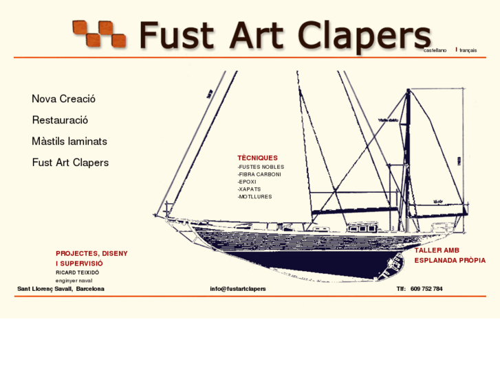 www.fustartclapers.com